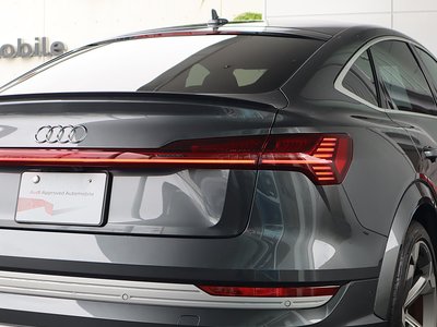 صورة مصغرة 29 لـ 2024 AUDI E-TRON S SPORTBACK