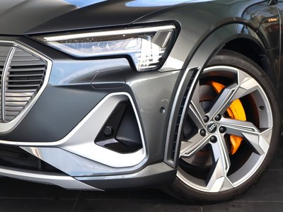 صورة 8 لـ 2024 AUDI E-TRON S SPORTBACK