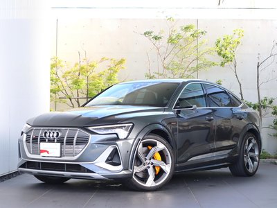 صورة 1 لـ 2024 AUDI E-TRON S SPORTBACK