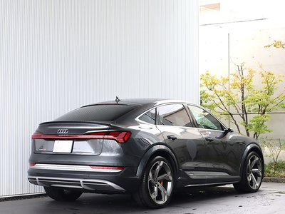 صورة مصغرة 20 لـ 2024 AUDI E-TRON S SPORTBACK