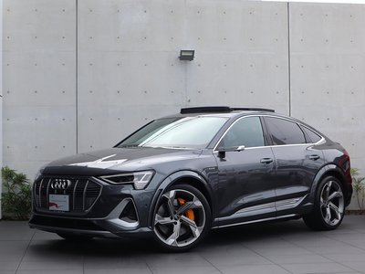 صورة 9 لـ 2024 AUDI E-TRON S SPORTBACK