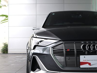صورة 11 لـ 2024 AUDI E-TRON S SPORTBACK