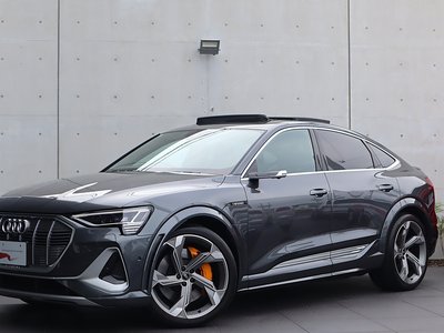 صورة 5 لـ 2024 AUDI E-TRON S SPORTBACK