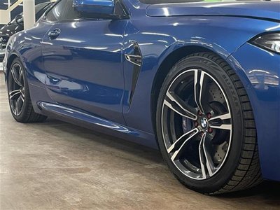 2020 BMW M8 — миниатюра 13