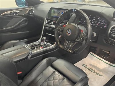 2020 BMW M8 — миниатюра 35