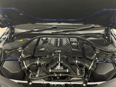 2020 BMW M8 — миниатюра 17