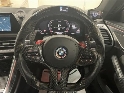 2020 BMW M8 — миниатюра 19