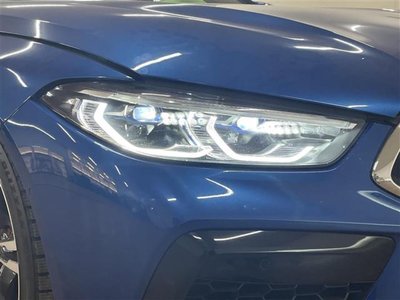 BMW M8 - 8