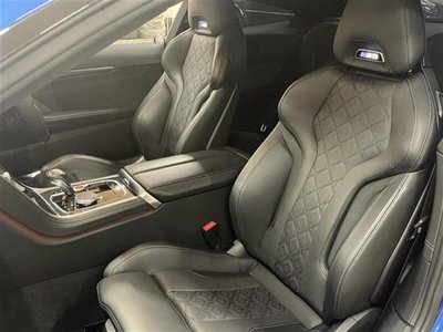 2020 BMW M8 — миниатюра 40