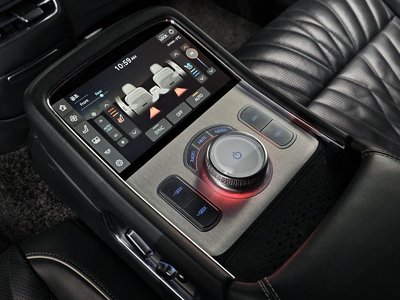 2022 Genesis G90 (RS4) thumbnail 19