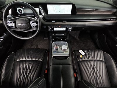 صورة 5 لـ 2022 Genesis G90 (RS4)