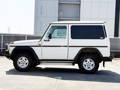 MERCEDES-BENZ G-CLASS - 7
