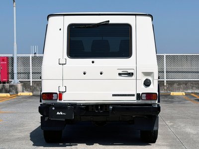 MERCEDES-BENZ G-CLASS - 5