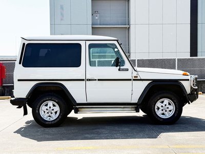 MERCEDES-BENZ G-CLASS - 10