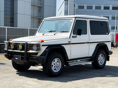 MERCEDES-BENZ G-CLASS - 6