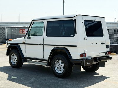MERCEDES-BENZ G-CLASS - 8