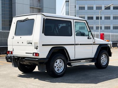 MERCEDES-BENZ G-CLASS - 9