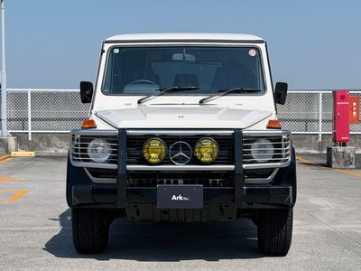 MERCEDES-BENZ G-CLASS - 4
