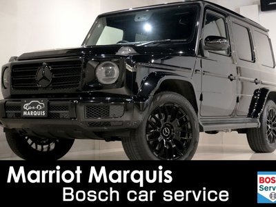 MERCEDES-BENZ G-CLASS - 1