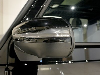 MERCEDES-BENZ G-CLASS - 10