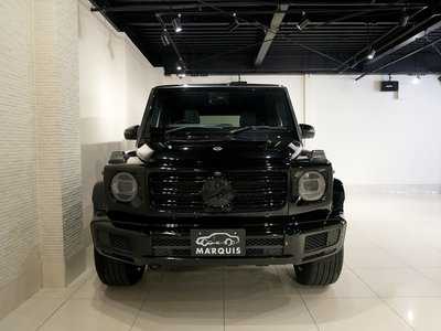 MERCEDES-BENZ G-CLASS - 2