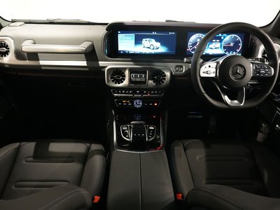 MERCEDES-BENZ G-CLASS - 4