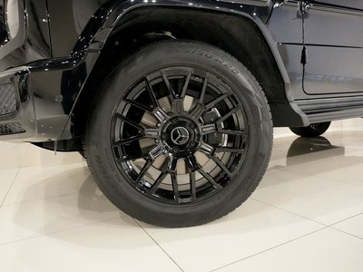 MERCEDES-BENZ G-CLASS - 7