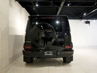 MERCEDES-BENZ G-CLASS - 5