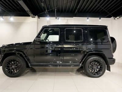 MERCEDES-BENZ G-CLASS - 3