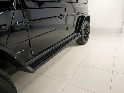MERCEDES-BENZ G-CLASS - 8