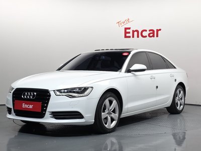 AUDI NEW A6