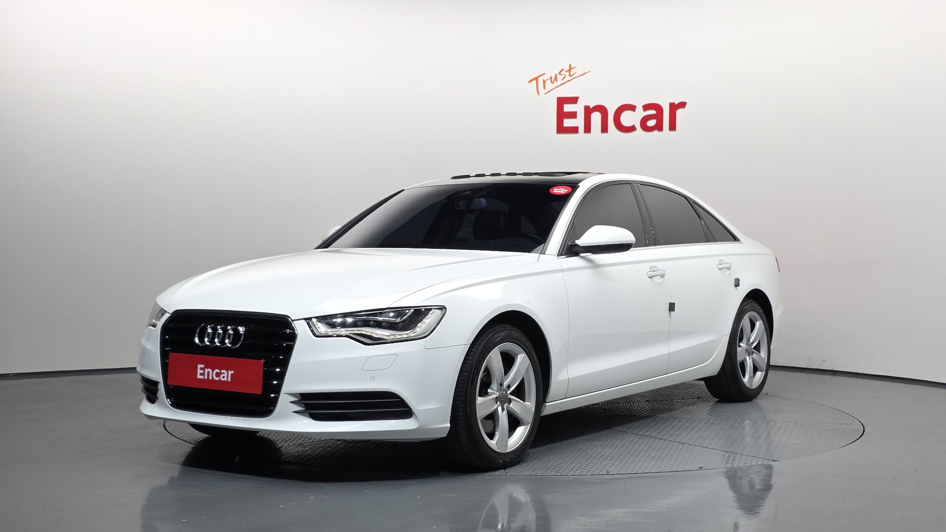 AUDI NEW A6 - View 1