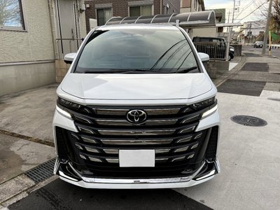 TOYOTA VELLFIRE - 9