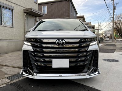 TOYOTA VELLFIRE - 6