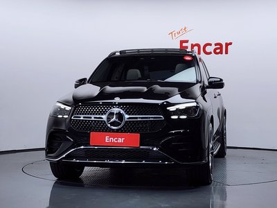 MERCEDES-BENZ GLE - 2