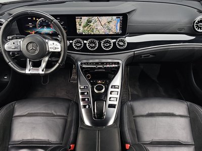 صورة 5 لـ 2019 Mercedes-BENZ GT AMG