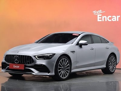 صورة 1 لـ 2019 Mercedes-BENZ GT AMG