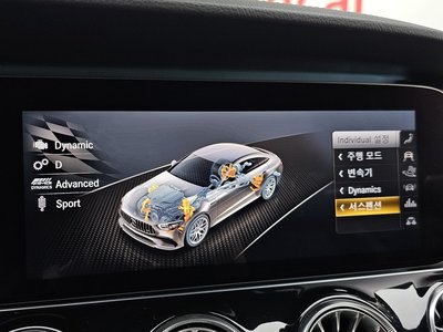 2019 Mercedes-BENZ GT AMG — миниатюра 28