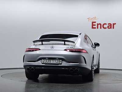 صورة 4 لـ 2019 Mercedes-BENZ GT AMG