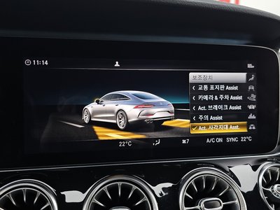 2019 Mercedes-BENZ GT AMG — миниатюра 27