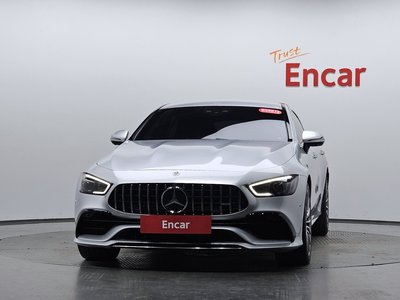 صورة 2 لـ 2019 Mercedes-BENZ GT AMG