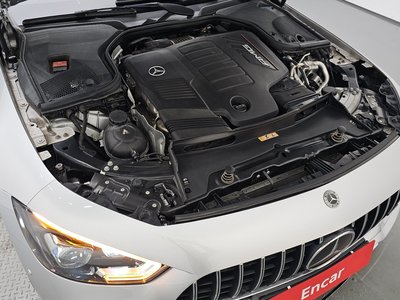 صورة 7 لـ 2019 Mercedes-BENZ GT AMG