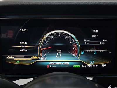 2019 Mercedes-BENZ GT AMG — миниатюра 11