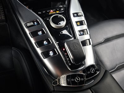 2019 Mercedes-BENZ GT AMG — миниатюра 12