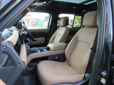 2025 LAND Rover DEFENDER — миниатюра 22