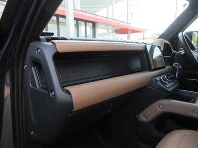 2025 LAND Rover DEFENDER — миниатюра 29