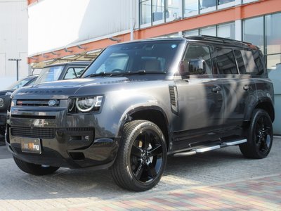 2025 LAND Rover DEFENDER — миниатюра 16