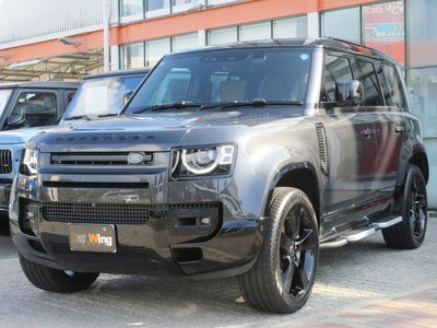 2025 LAND Rover DEFENDER 照片 1