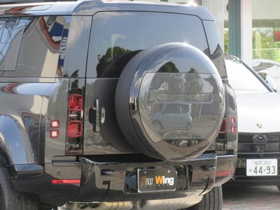 2025 LAND Rover DEFENDER — миниатюра 19