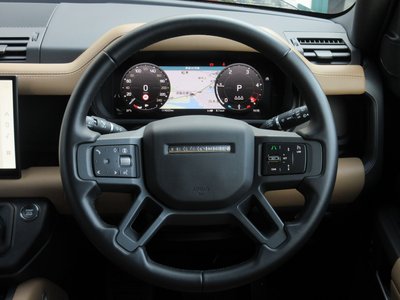 2025 LAND Rover DEFENDER — миниатюра 34